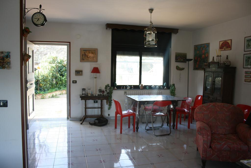 Casa Regina Villa Амалфи Стая снимка