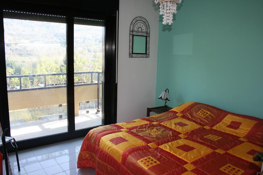 Casa Regina Villa Амалфи Стая снимка