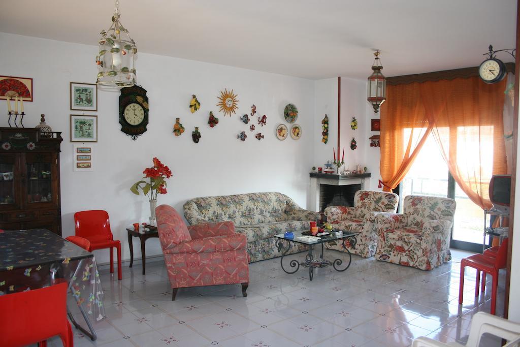 Casa Regina Villa Амалфи Стая снимка