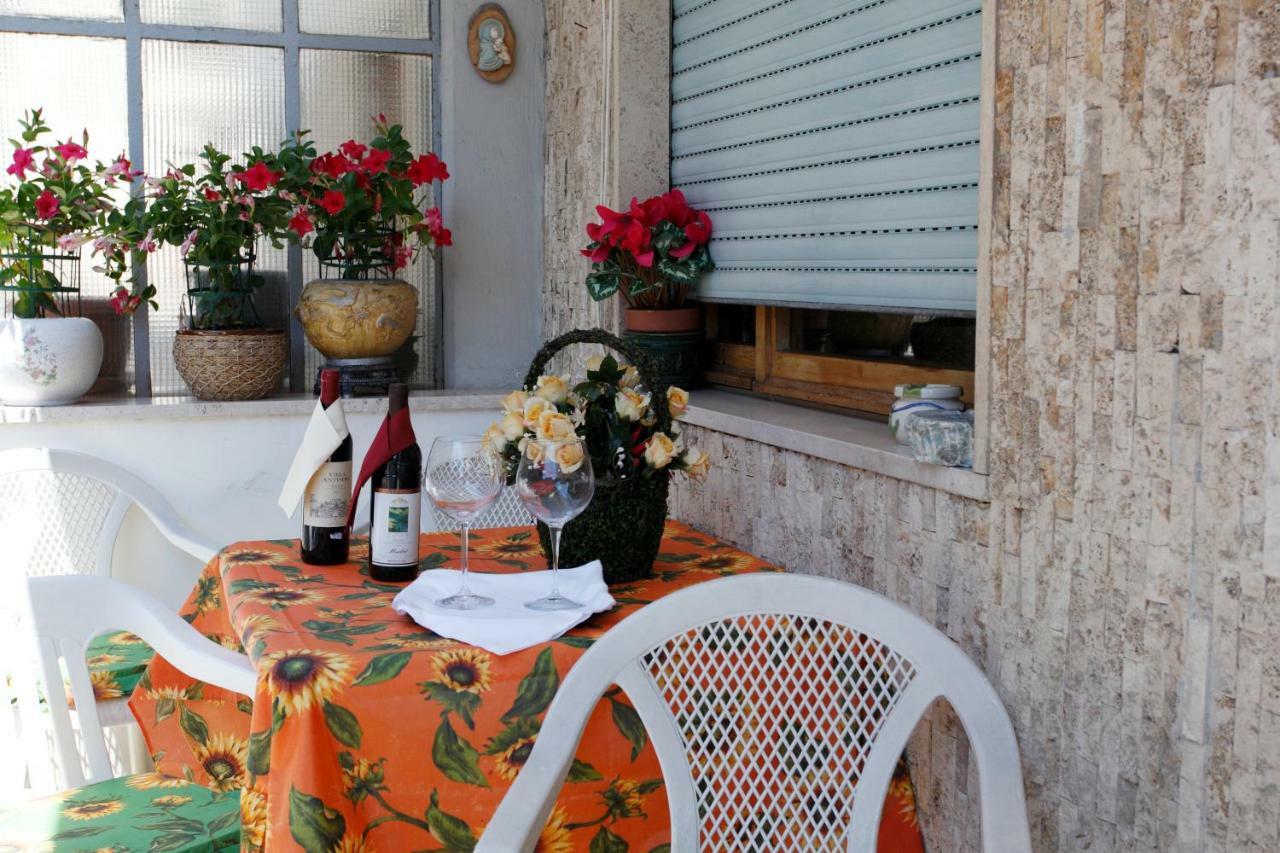 Casa Regina Villa Амалфи Екстериор снимка