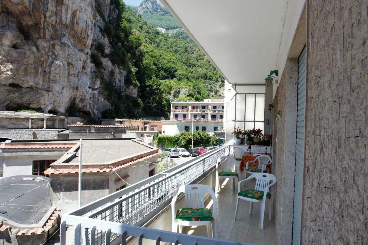 Casa Regina Villa Амалфи Екстериор снимка