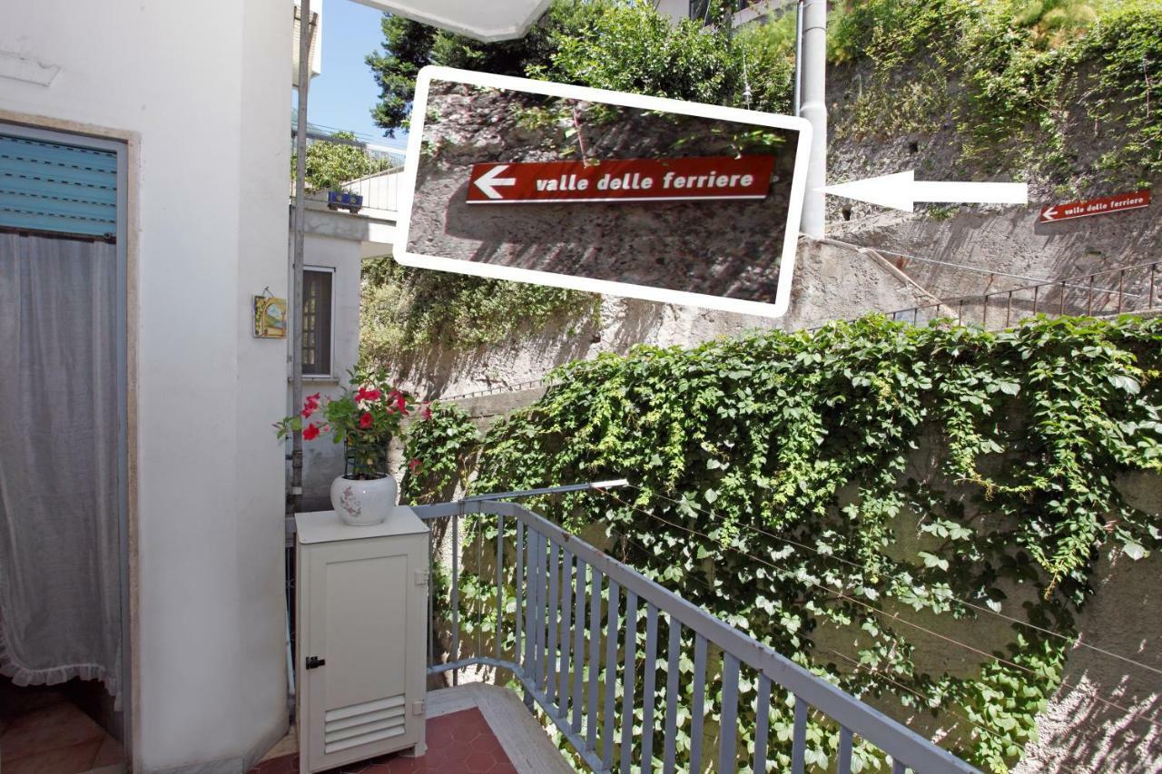 Casa Regina Villa Амалфи Екстериор снимка