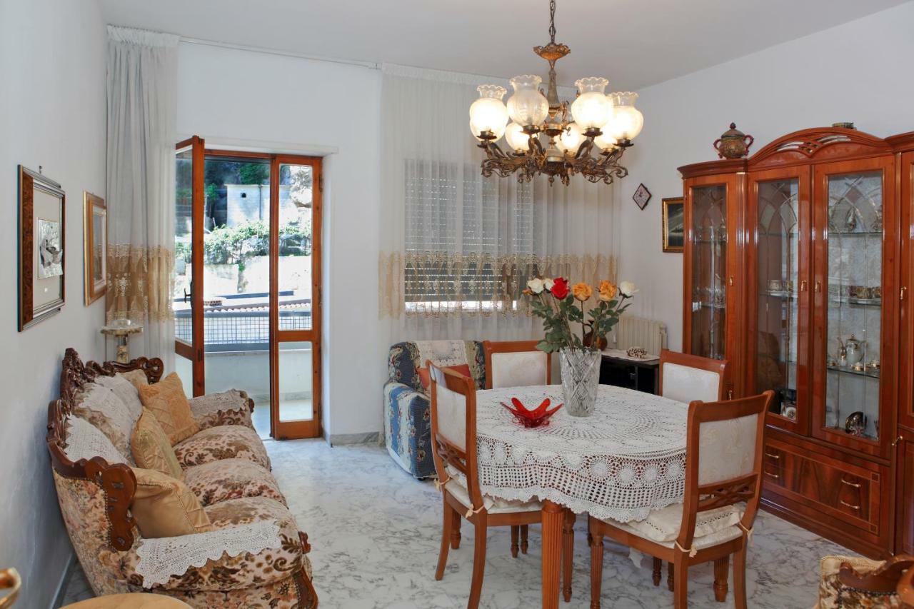 Casa Regina Villa Амалфи Екстериор снимка