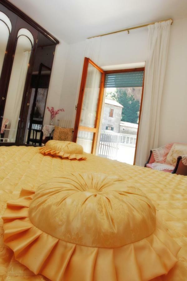 Casa Regina Villa Амалфи Екстериор снимка
