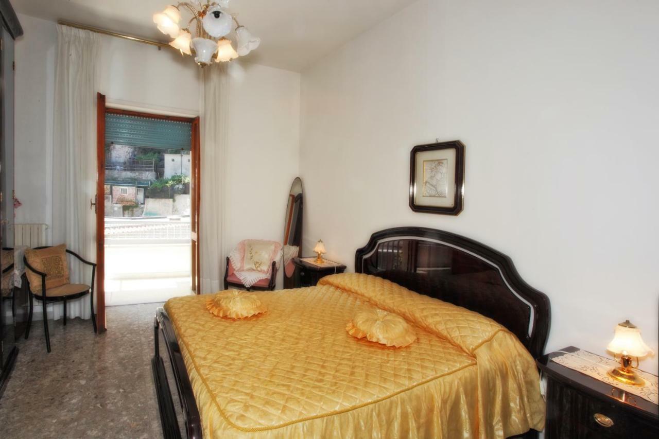 Casa Regina Villa Амалфи Екстериор снимка